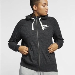 Nike Sportswear Vintage Women's Full-Zip Hoodie
